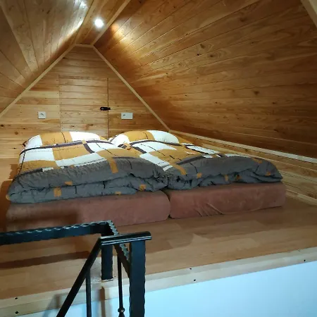 Vinny Sklipek Mala Buda Holiday home