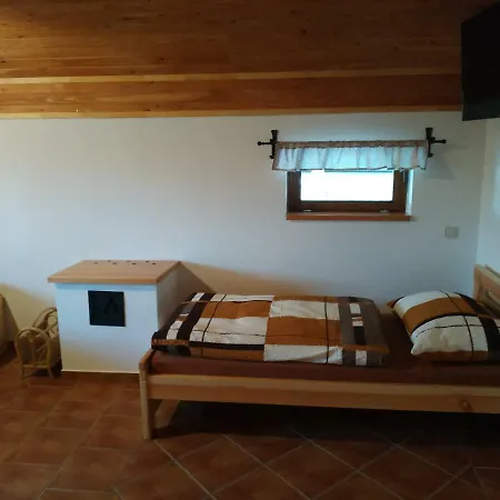 Holiday home Vinny Sklipek Mala Buda Vlkos