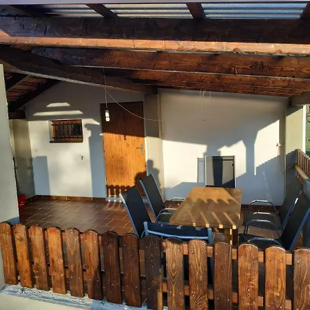Vinny Sklipek Mala Buda Holiday home Vlkos