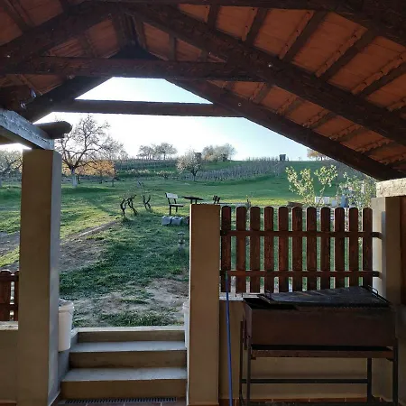 Vinny Sklipek Mala Buda Holiday home Vlkos