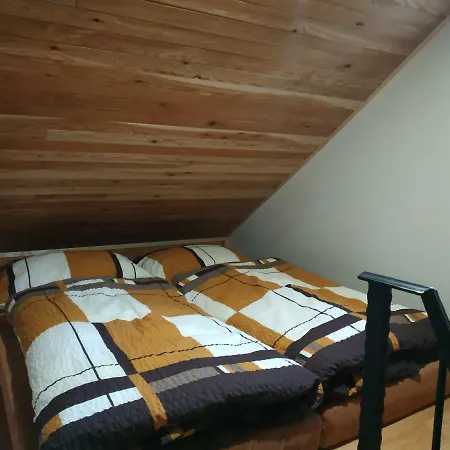 Vinny Sklipek Mala Buda Holiday home Vlkos