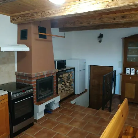 Vinny Sklipek Mala Buda Holiday home *