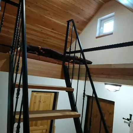 Vinny Sklipek Mala Buda Holiday home *